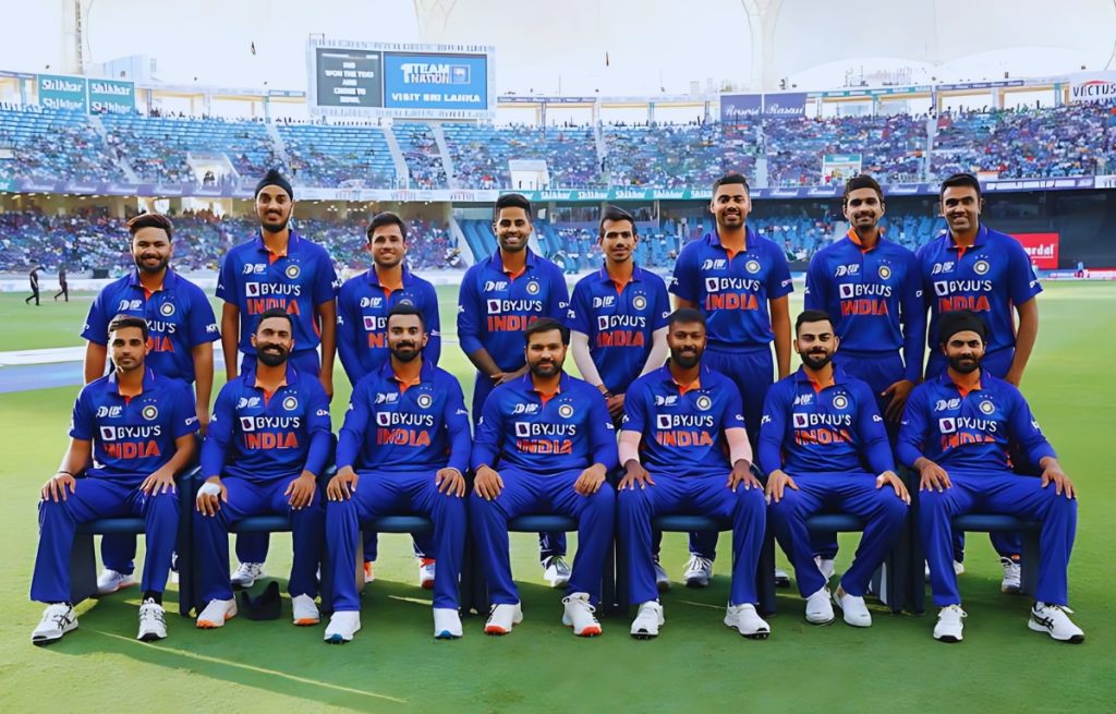 india's squad for एशिया कप ज्यादा फाइनल