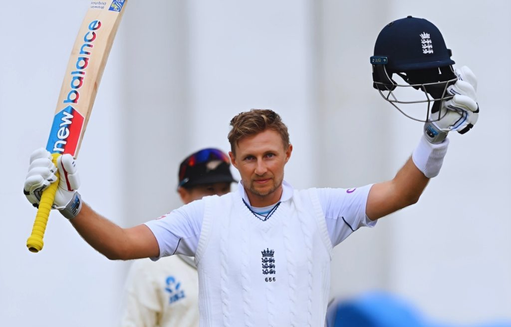 joe root 21वीं सदी टेस्ट रन