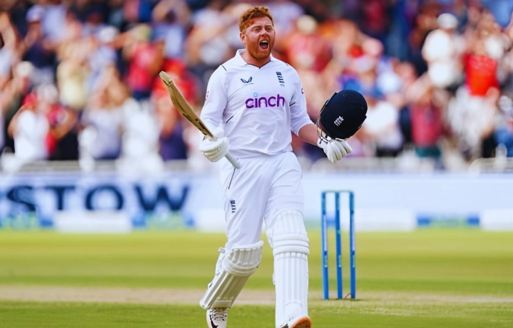 jonny bairstow test century