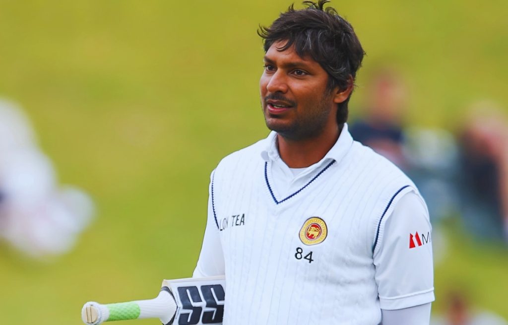 kumara sangakkara शतक और दोहरा शतक
