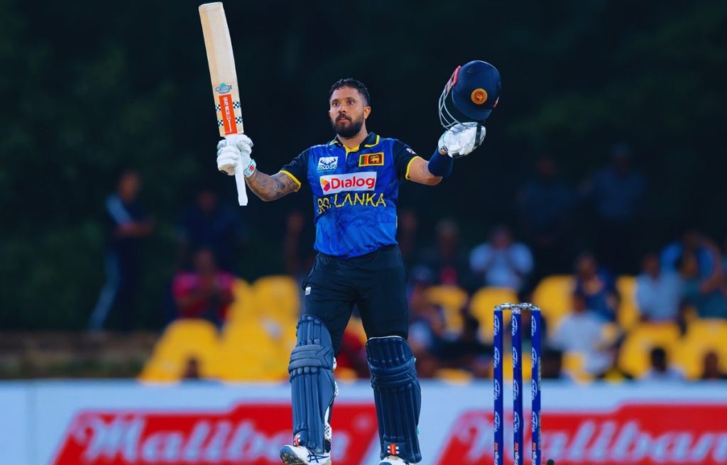 kusal mendis 143 at रंगिरी दांबुला इंटरनेशनल स्टेडियम