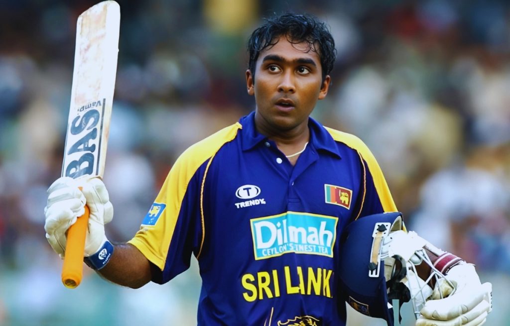 mahela jayawardene 100 run vs WI