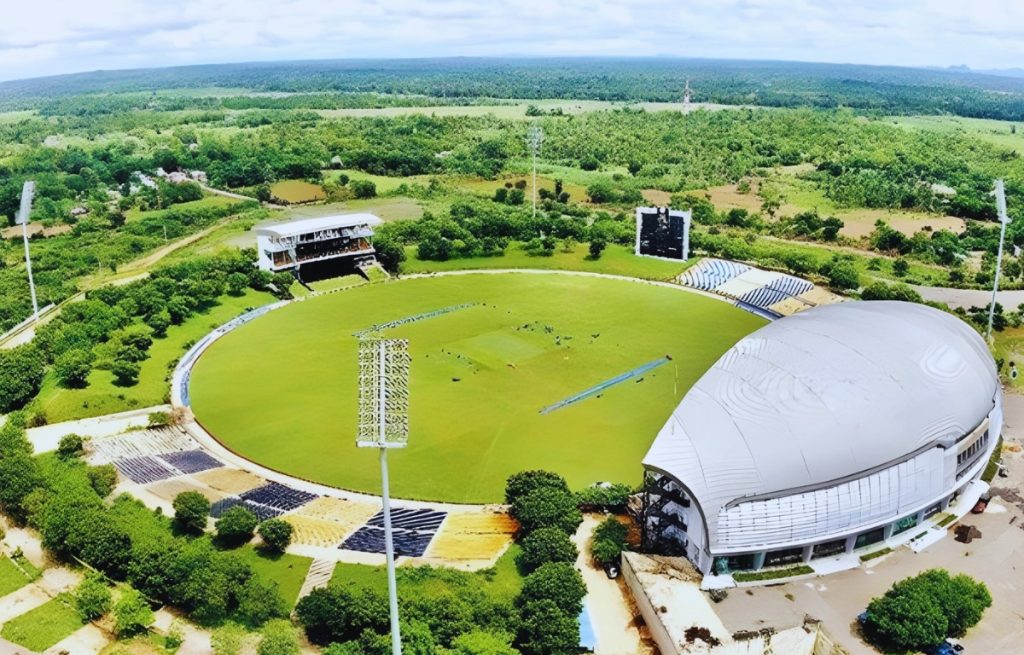 mahinda rajapaksa international cricket stadium