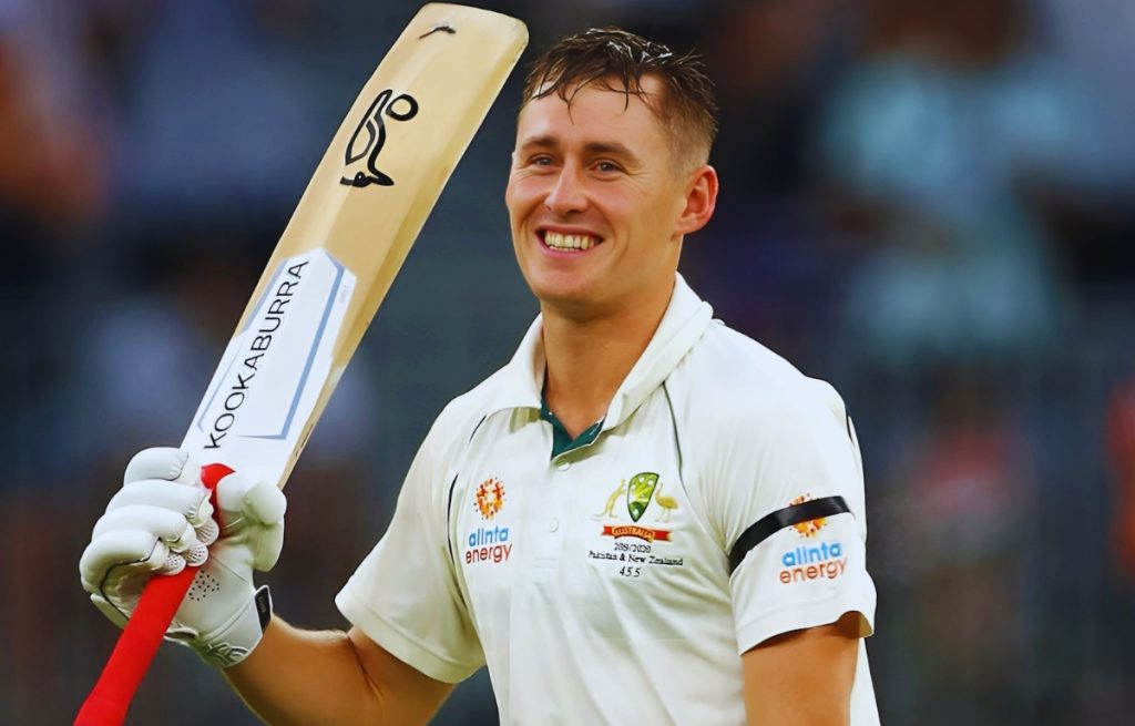 marnus labuschagne test centuries
