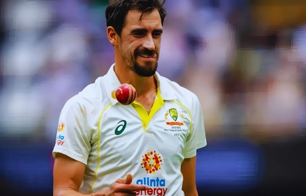 mitchell starc vs wi