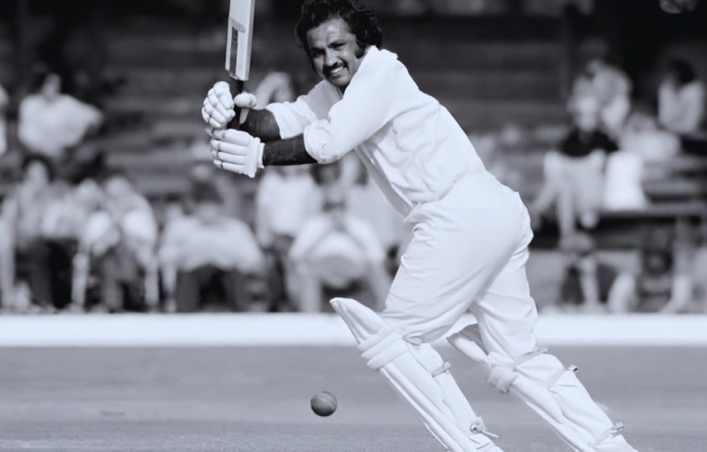 mushtaq mohammad