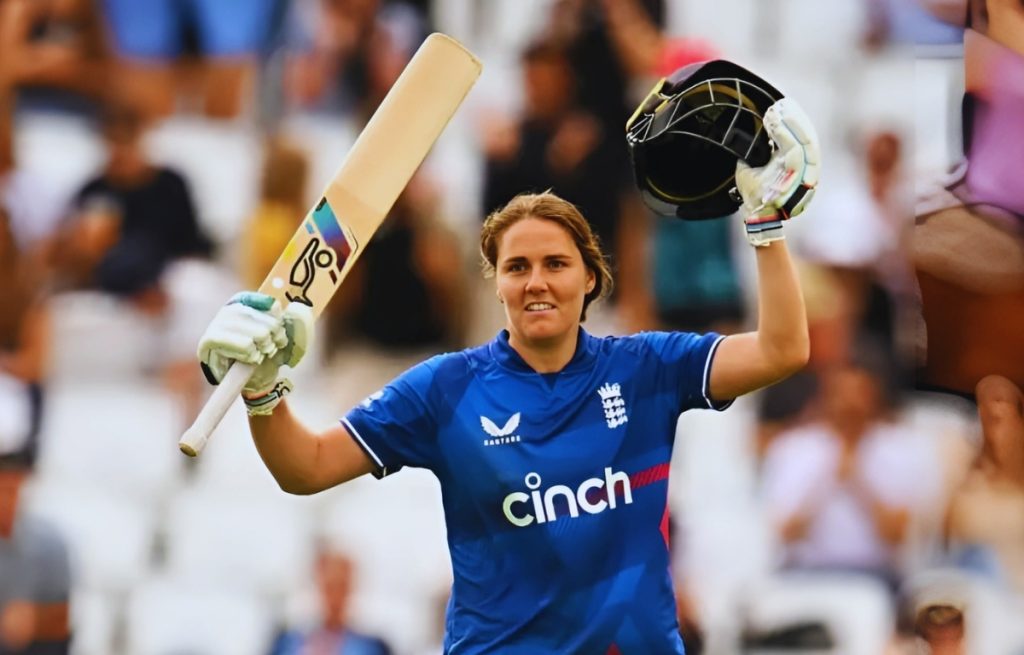 nat sciver-brunt 93_ run