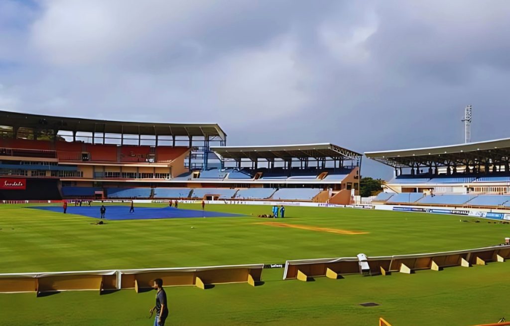 national cricket stadium st george's