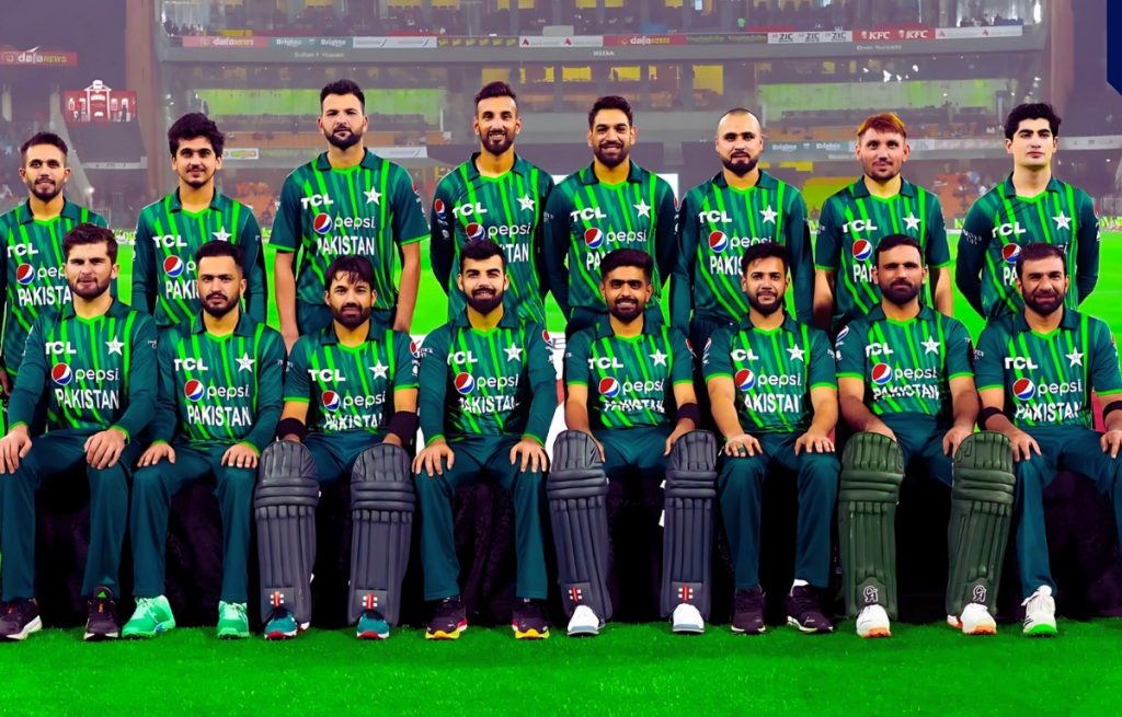 pakistan's squad for asia cup