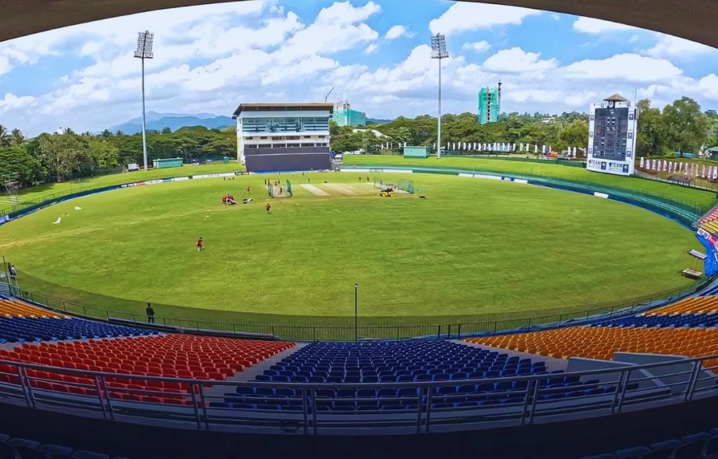 pallekele international cricket stadium