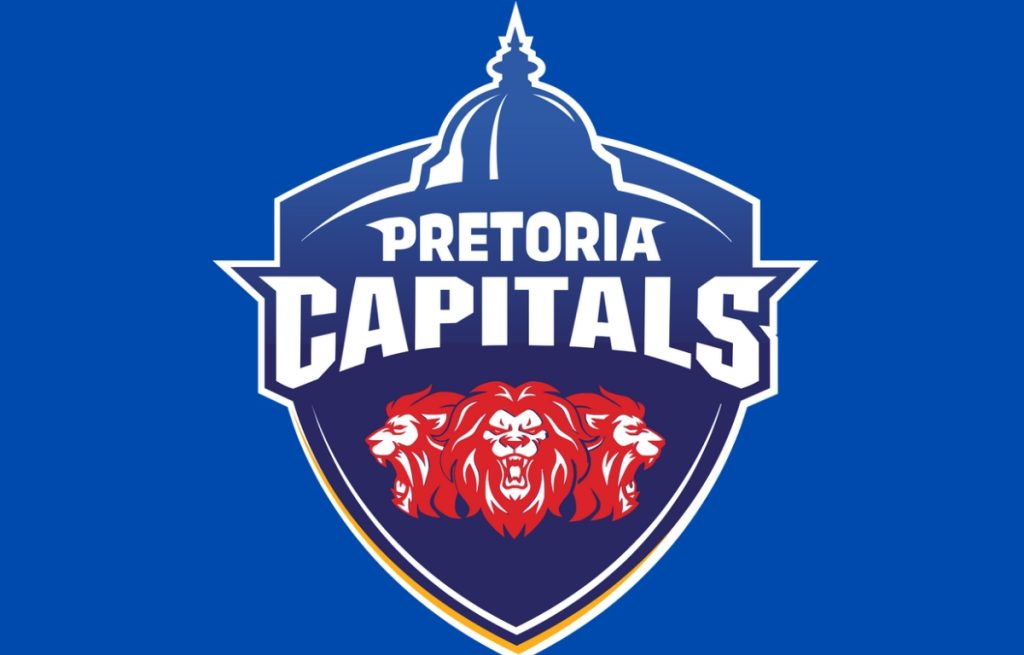 pretoria capitals logo