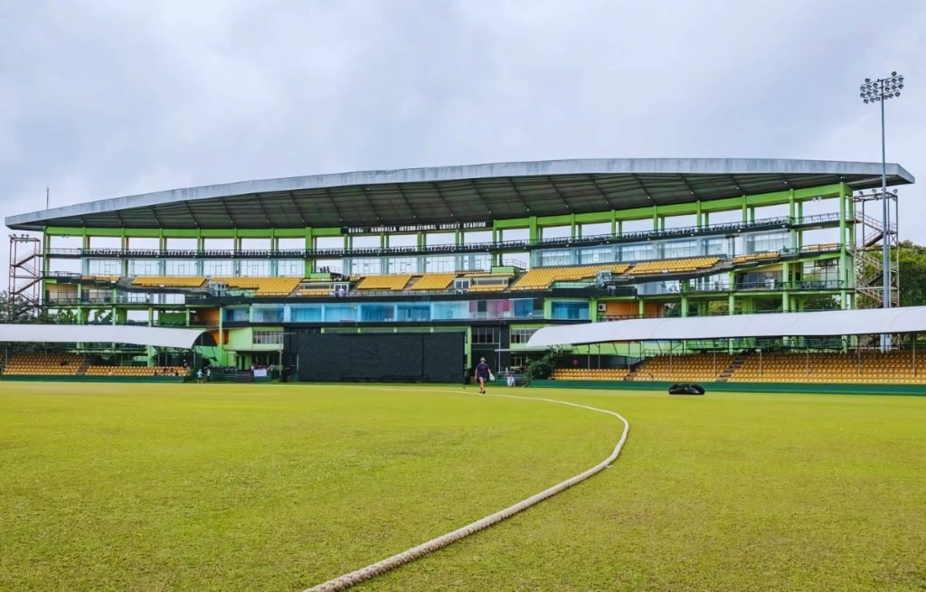 rangiri dambulla international stadium
