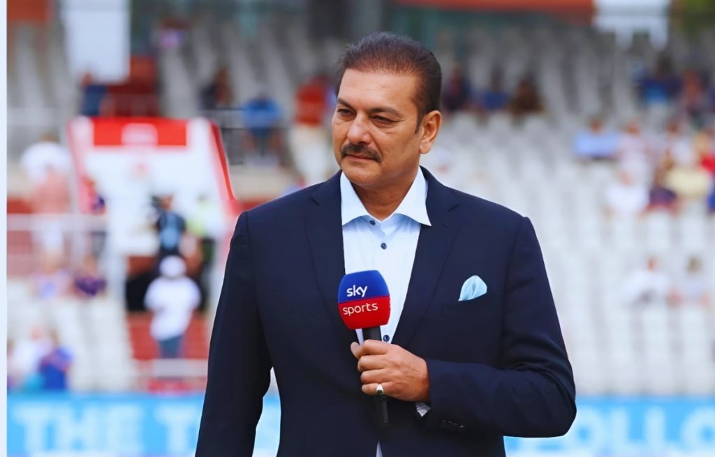 ravi shastri