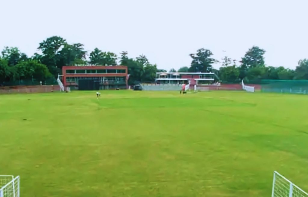 sector 16 stadium