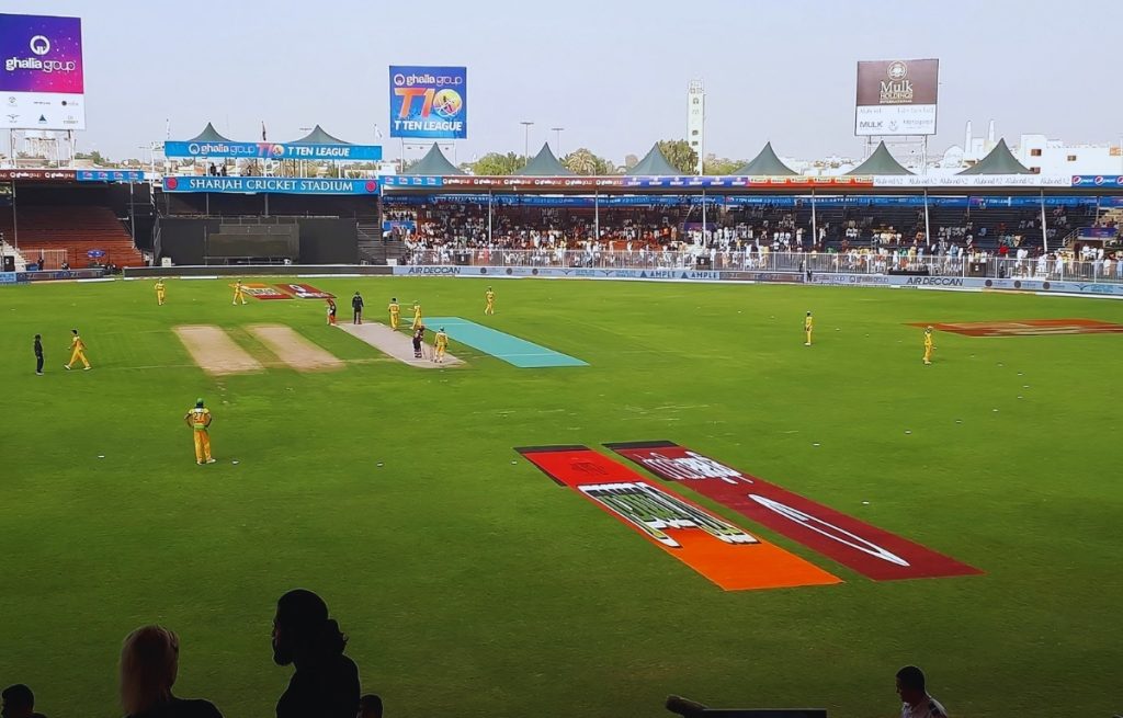 sharjah stadium