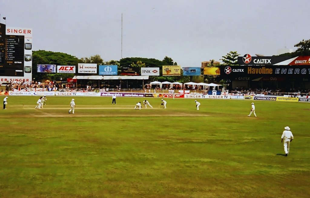 sinhalese sports club