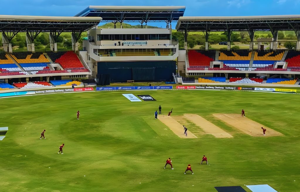 sir vivian richards stadium