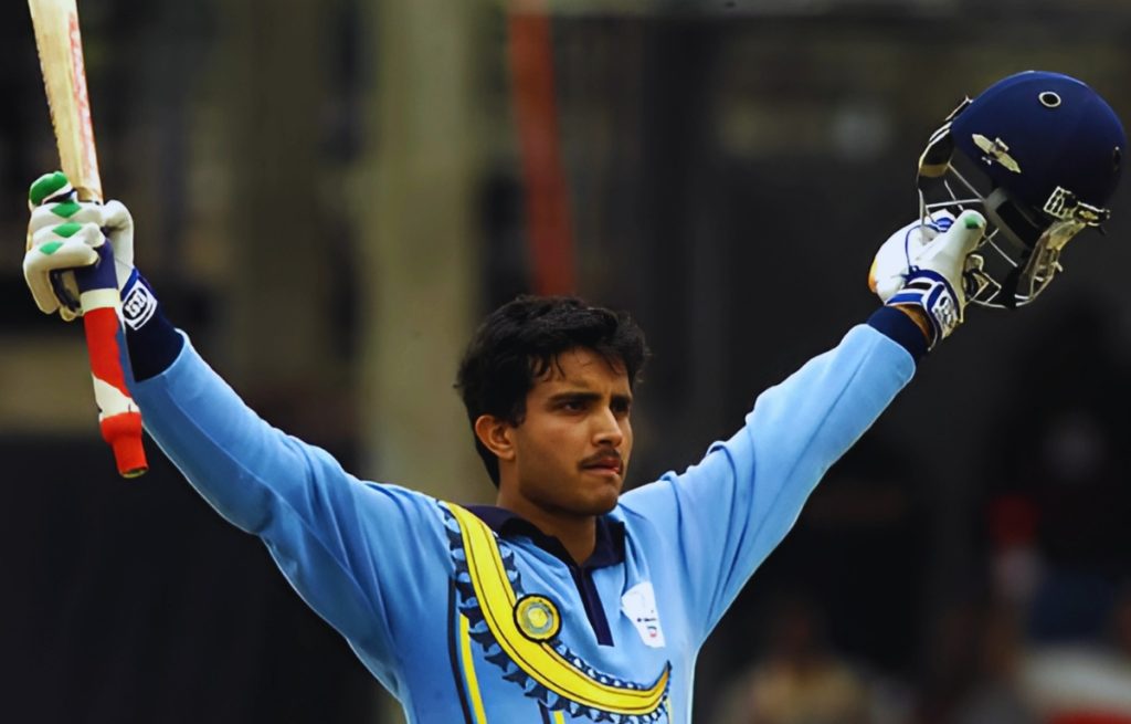 sourav ganguly