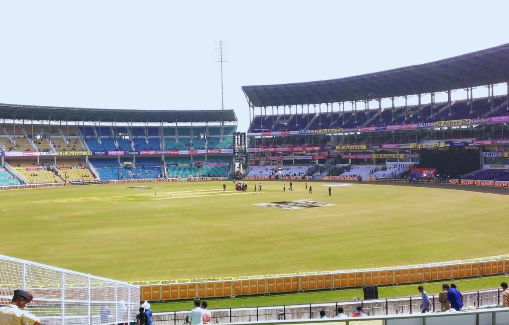vidarbha cricket association ground