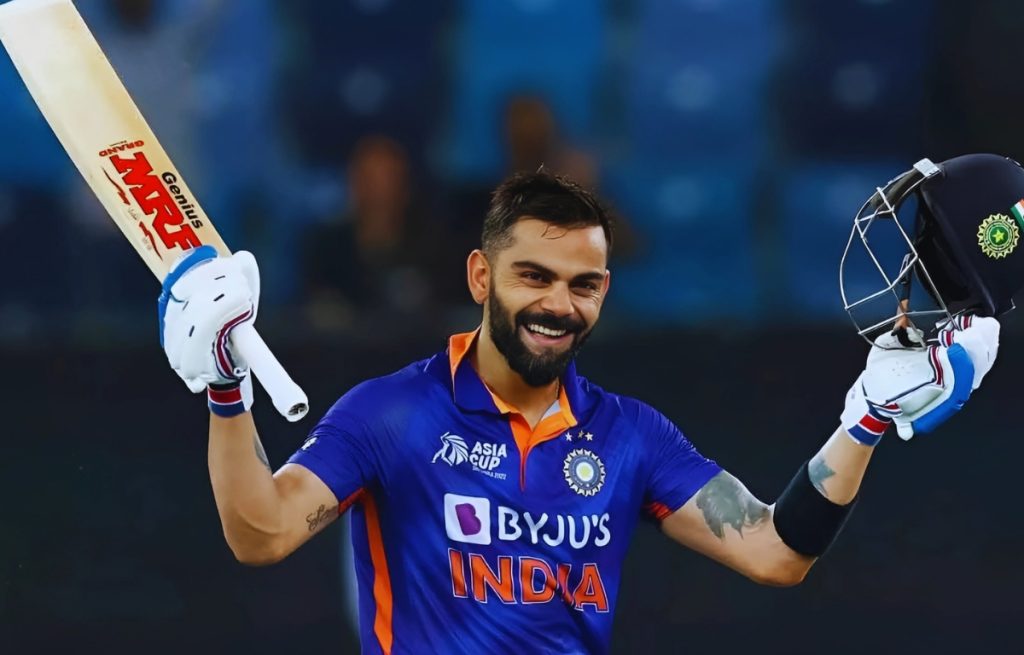 virat kohli 122 vs afghanistan