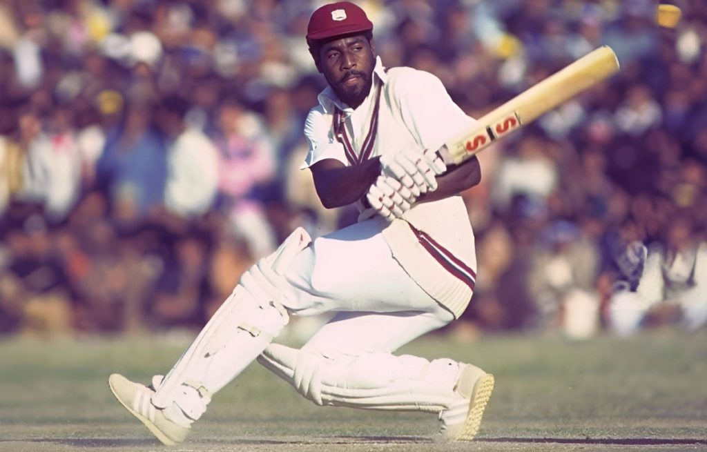 viv richards 149 run at कीनन स्टेडियम