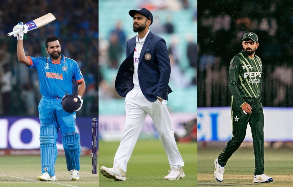 चैटजीपीटी ने की 2030 तक क्रिकेटरों के शतकों की भविष्यवाणी