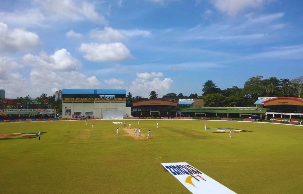 Tyronne Fernando Stadium