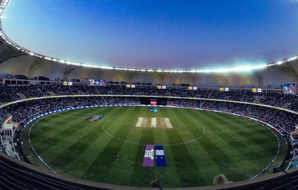 दुबई इंटरनेशनल क्रिकेट स्टेडियम: टेस्ट, वनडे, T20 और महिला क्रिकेट के रिकॉर्ड