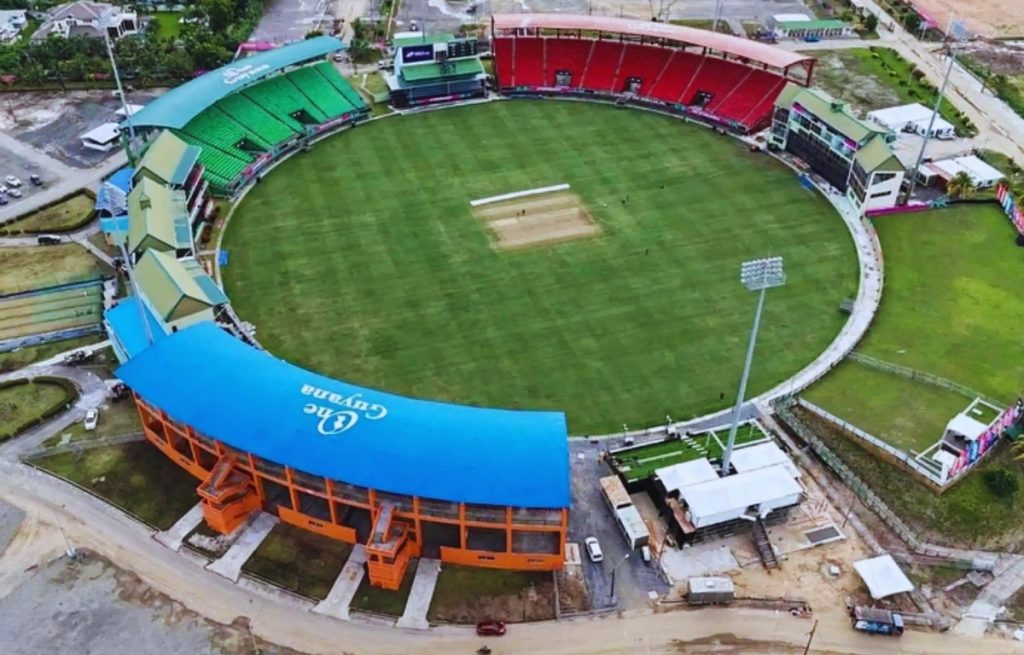 प्रोविडेंस स्टेडियम, गुयाना: टेस्ट, वनडे, T20I और महिला क्रिकेट के रिकॉर्ड्स