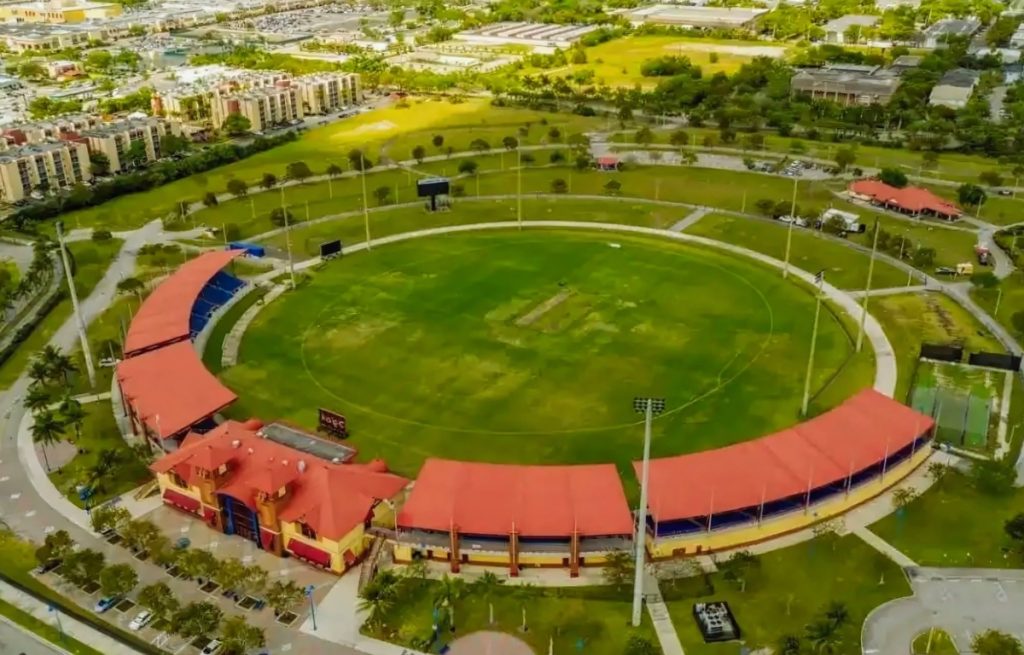 सेंट्रल ब्रोवार्ड पार्क, फ्लोरिडा: T20I, वनडे और महिला क्रिकेट के रिकॉर्ड्स