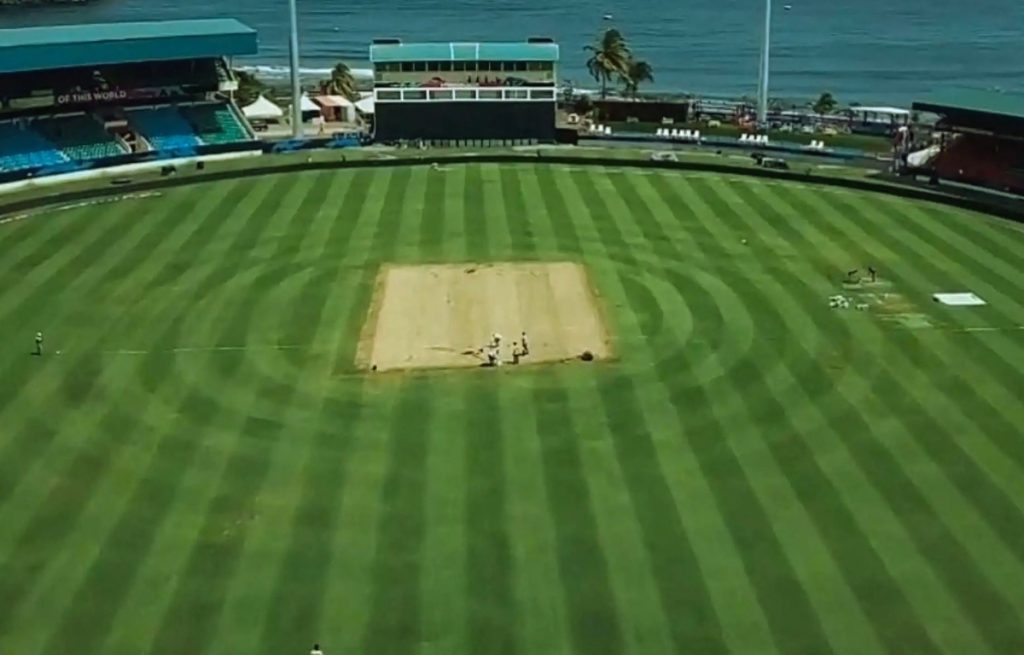 Arnos vale stadium