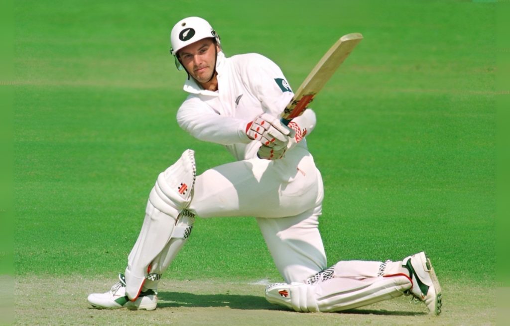 Bryan Young 267_ run at कैरिस्ब्रुक स्टेडियम
