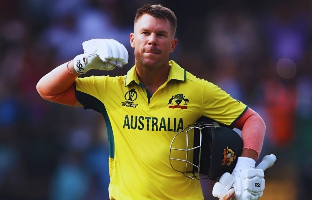 David warner