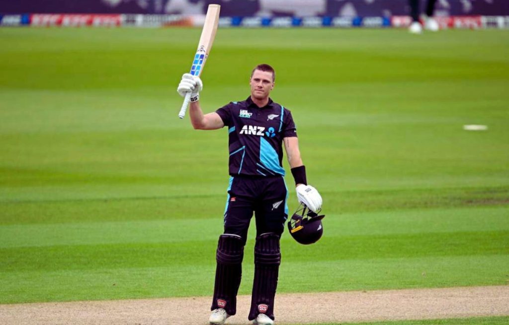 Finn allen 137 run