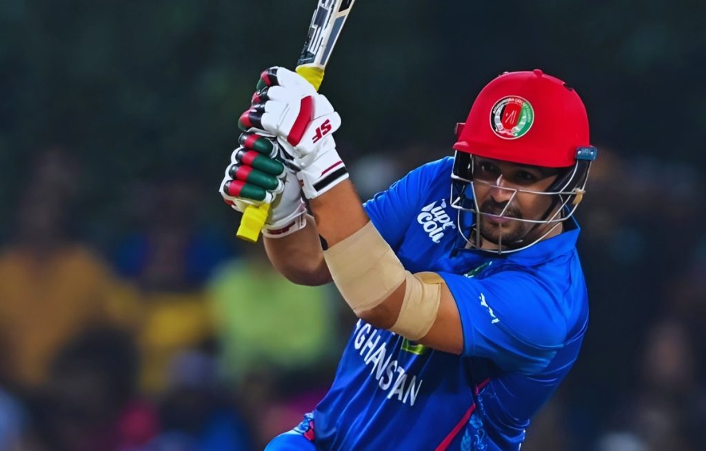 Hazratullah zazai 162_ run T20 सर्वश्रेष्ठ स्कोर