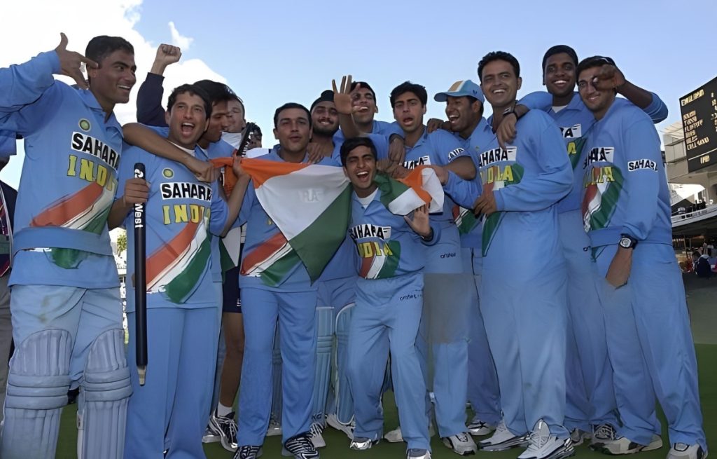 Indian team
