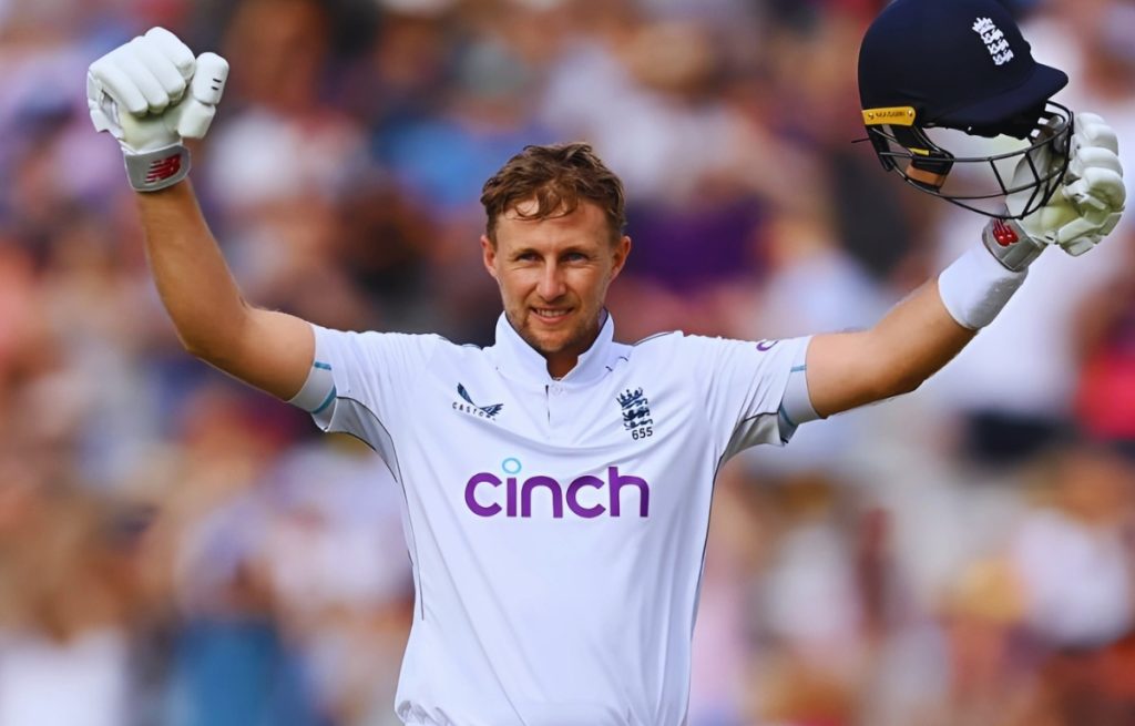 Joe root