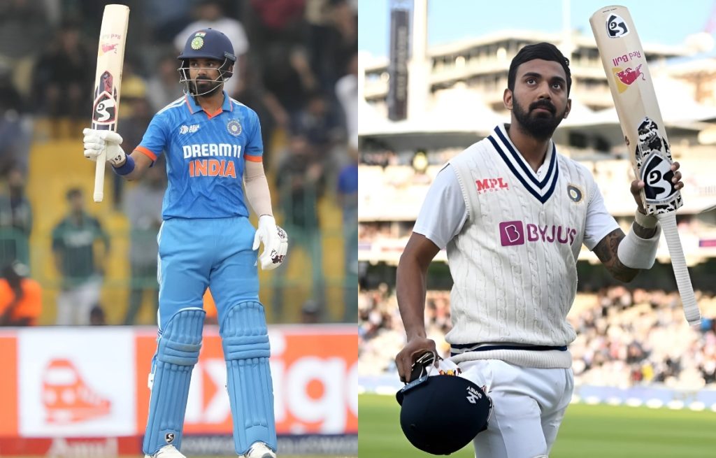 Kl Rahul's century
