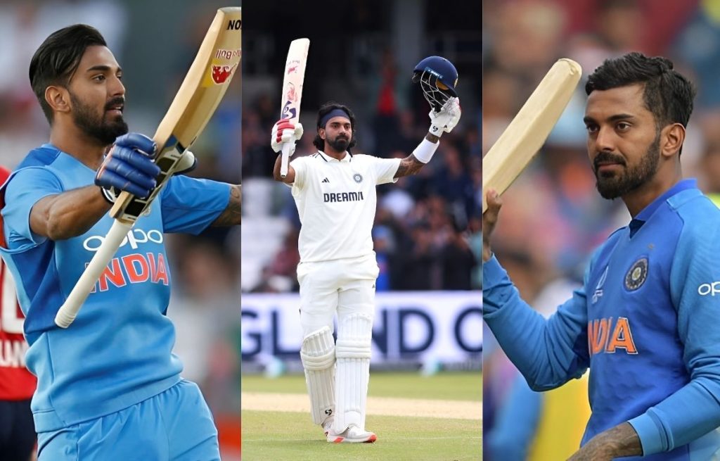 Kl rahul's hundreds in england
