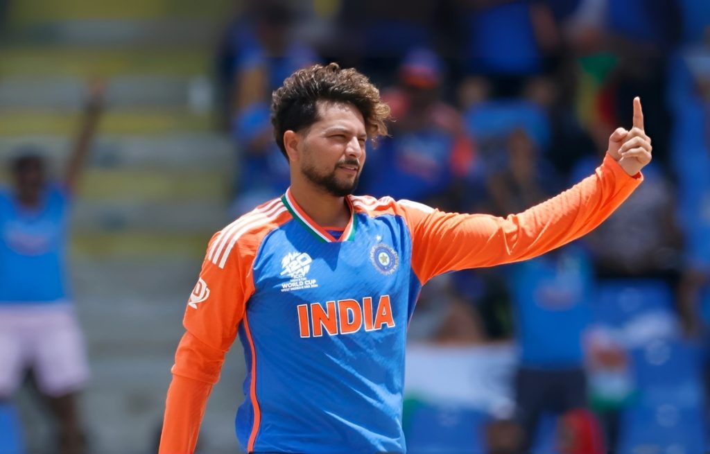 Kuldeep yadav