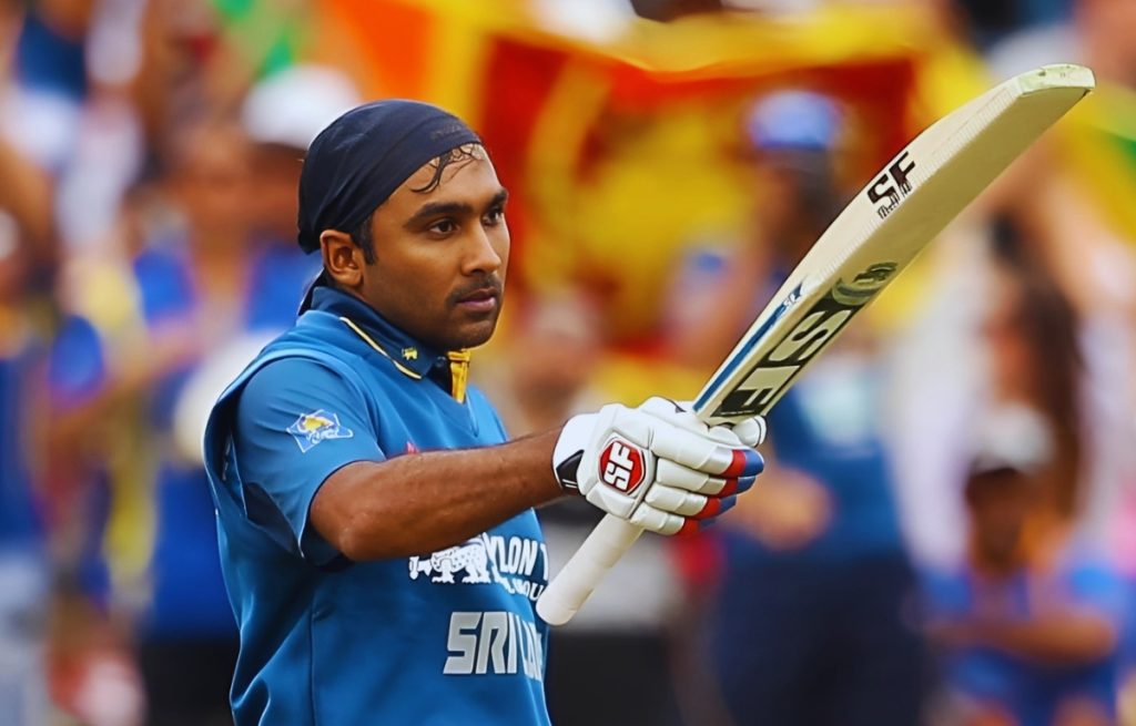 Mahela Jayawardene