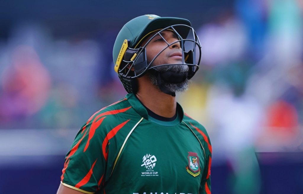 Mahmudullah