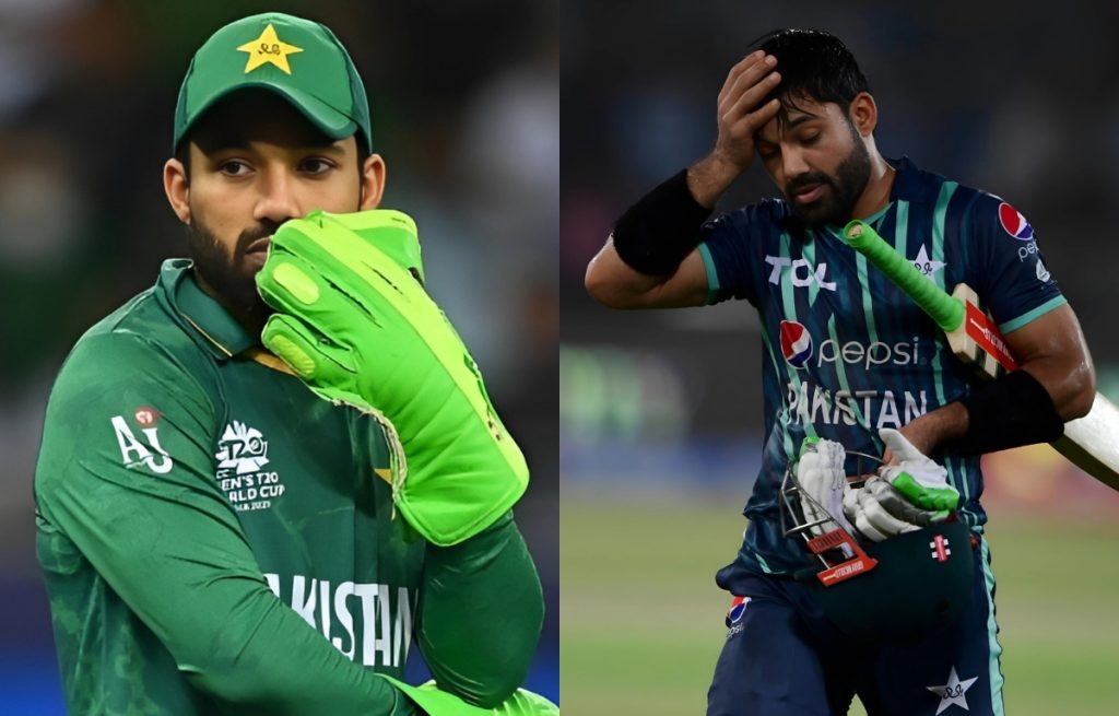 Mohammad Rizwan
Pakistani cricketer