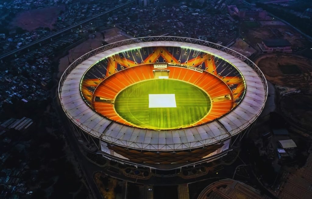Narendra modi stadium