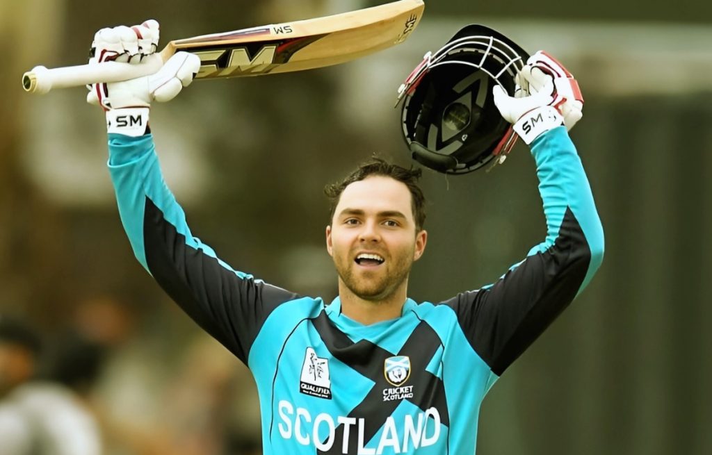 Preston Mommsen 139 run
