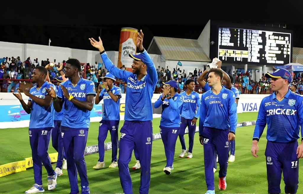 Saint Lucia Kings