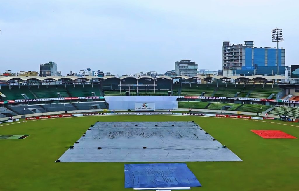 Sher-e bangla stadium