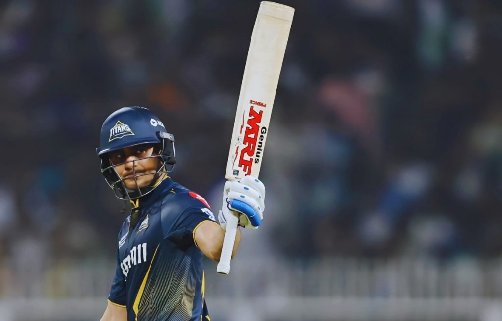 Shubman gill ipl 2025