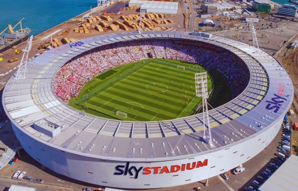 Sky stadium