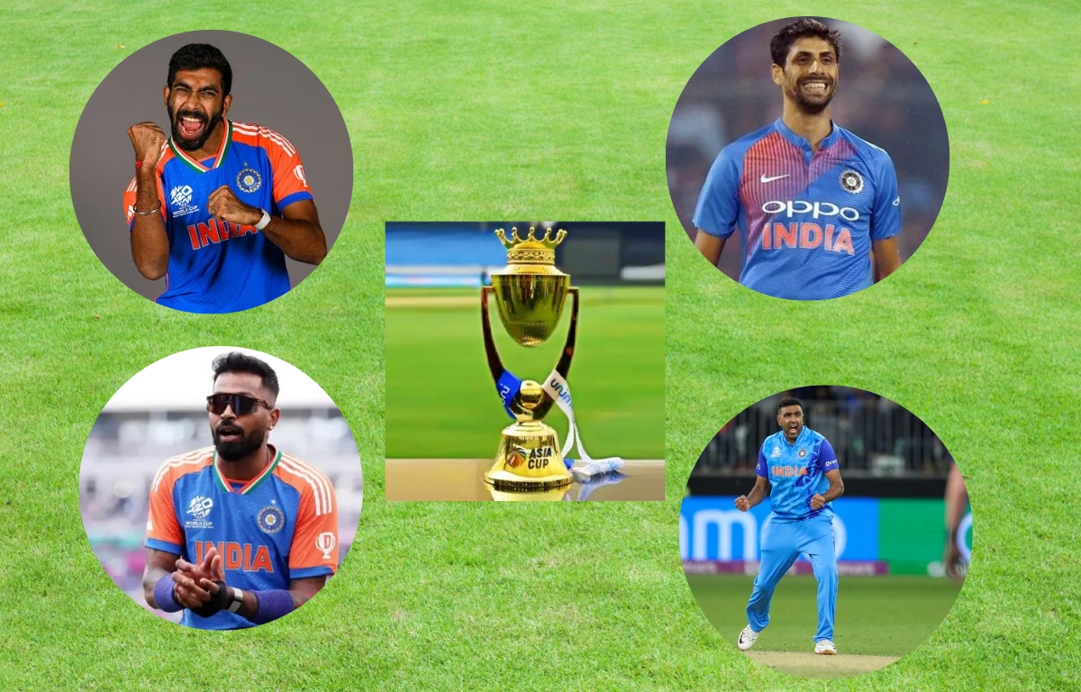 T20 एशिया कप में सबसे ज्यादा विकेट लेने वाले भारतीय गेंदबाज